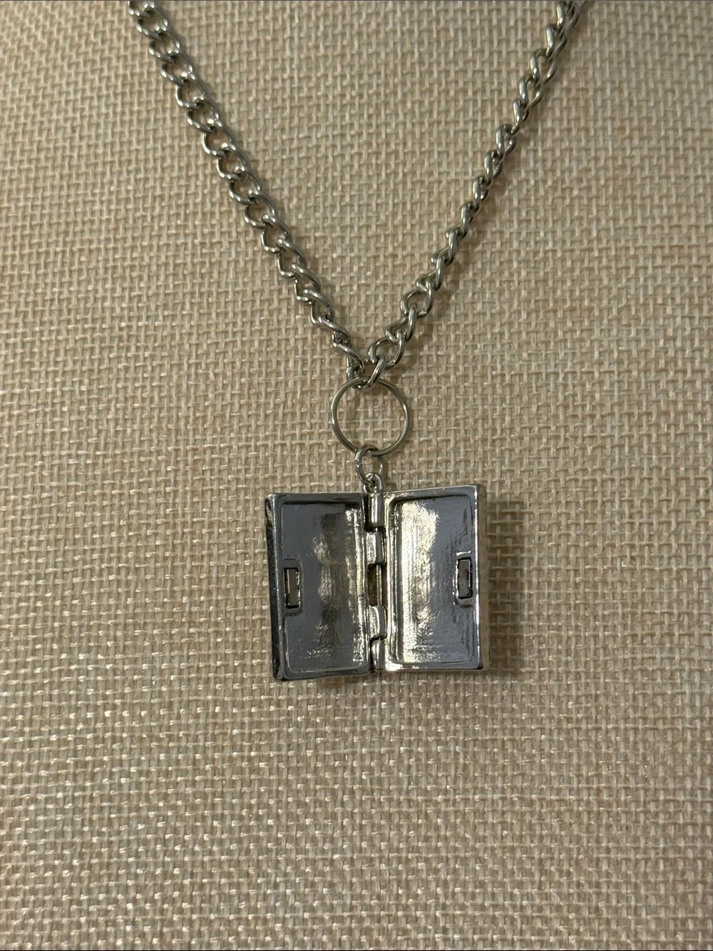 N/A timeless silver